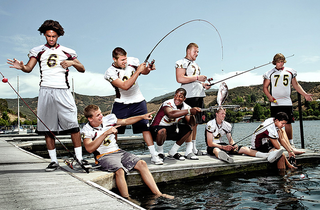 Illustration for article titled Awful Team Photos — The Definitive Collection